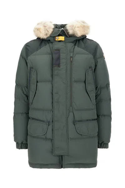 Parajumpers Capispalla In Green