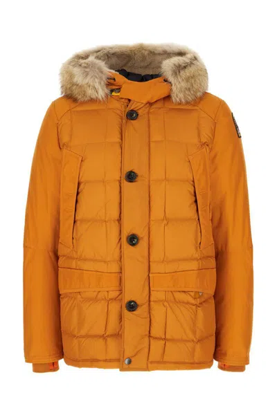 Parajumpers Capispalla In Brown