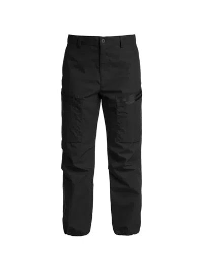 Parajumpers Hose Mit Aufgesetzter Tasche In Black