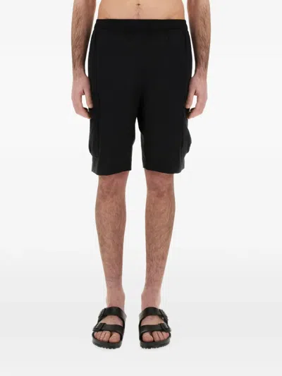 Parajumpers Cargo Shorts In Brown