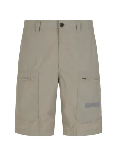 Parajumpers Cargo Shorts In Neutral