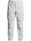 Parajumpers Cargo Trousers In White