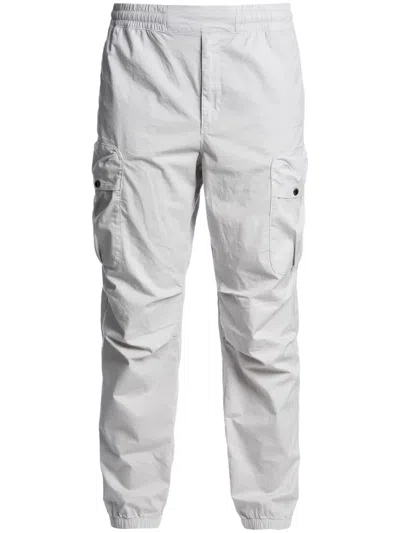 Parajumpers Cargo Trousers In White
