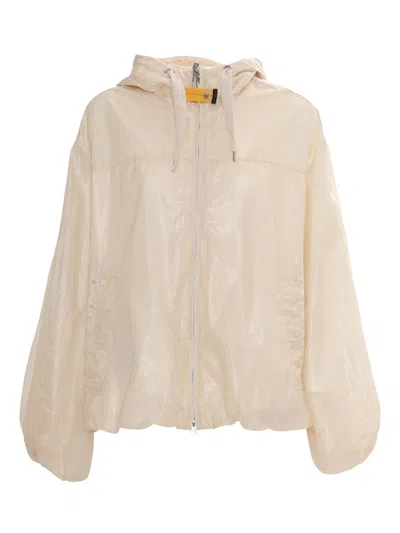 PARAJUMPERS CARMEN - WOMAN HOODED JACKET