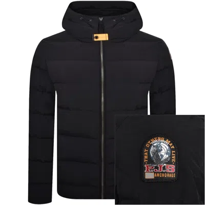 Parajumpers Cassian Jacket Black