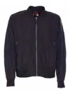 Parajumpers Ash Jacket In Black