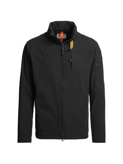 Parajumpers Chest-pocket Jacket In Black
