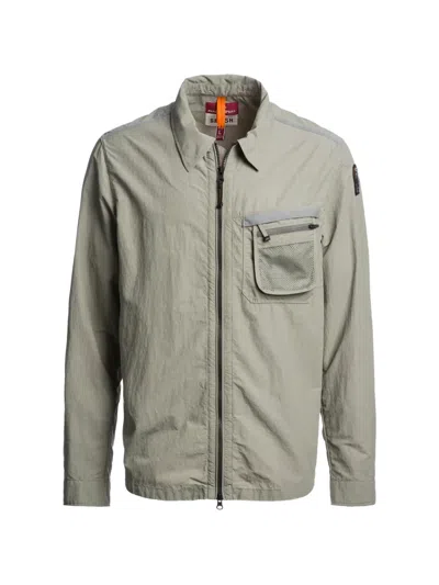Parajumpers Chest-pocket Jacket In Green