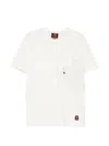 Parajumpers Chest-pocket T-shirt In White