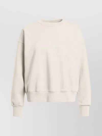 Parajumpers Clean Knit Drop Shoulder Sweater