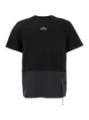 Parajumpers T-shirt "clint" In Black