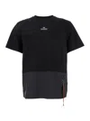 Parajumpers T-shirt "clint" In Multicolor