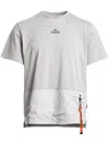 Parajumpers Clint T-shirt In Grey
