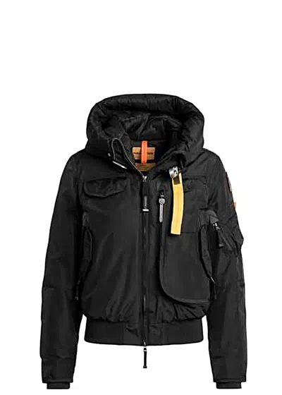 Parajumpers Clothing In Black