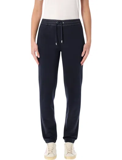 Parajumpers Martina Fleece Pants In Black