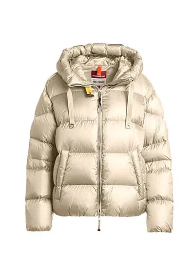 Parajumpers Clothing In Gold