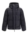 Parajumpers Duck Down-filled Down Jacket In Multi