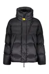 Parajumpers Down Jacket In Black