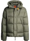 Parajumpers Cloud Jacket In Green