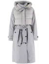 Parajumpers Dawn - Woman Hooded Down Coat In Dawn