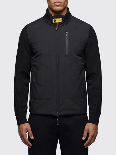 Parajumpers Coat Men  In Black