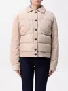 Parajumpers Patience Puffer Jacket In Beige