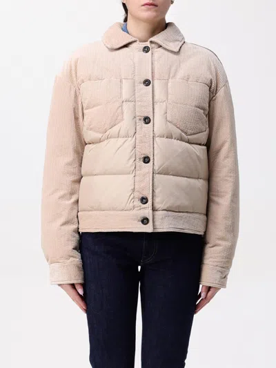PARAJUMPERS JACKET PARAJUMPERS WOMAN COLOR BEIGE,G31572022