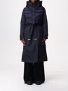 Parajumpers Coat  Woman Color Black In Schwarz