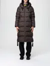 Parajumpers Coat  Woman Color Earth In Brown