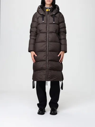 Parajumpers Coat  Woman Color Earth In Brown