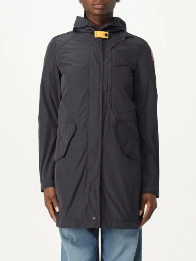 Parajumpers Hooded Lightweight Parka Coat In Grey