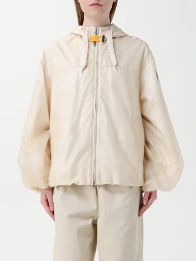 Parajumpers Mantel  Damen Farbe Ivory