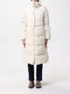Parajumpers Women's Eyma Jacket In Yellow Cream