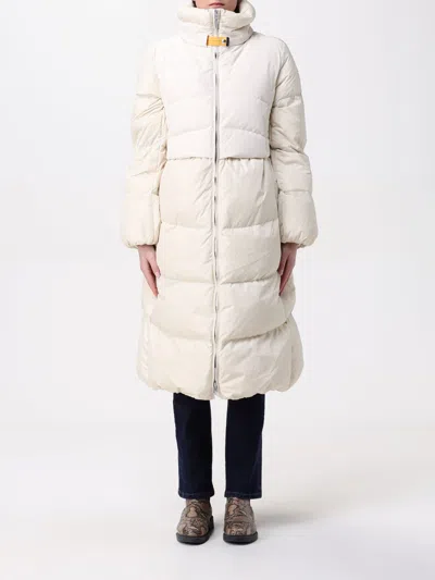 PARAJUMPERS JACKET PARAJUMPERS WOMAN COLOR YELLOW CREAM,G31571090