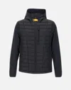 Parajumpers Coats In Black