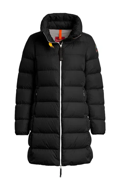 Parajumpers Coats In Black