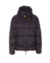 Parajumpers Down Jacket In Blue