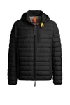 Parajumpers Coats In Black