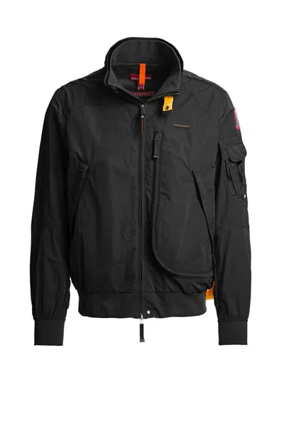 Parajumpers Coats In Black