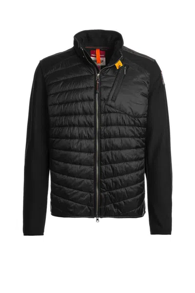 Parajumpers Coats In Black