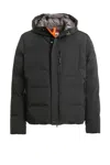 Parajumpers Coats In Black
