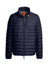 Parajumpers Coats In Blue