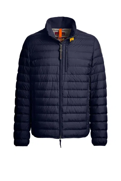 Parajumpers Coats In Blue