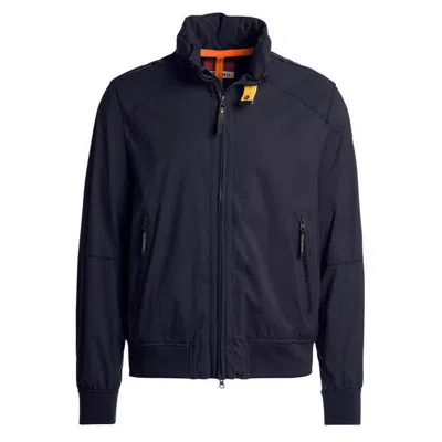 Parajumpers Coats In Blue