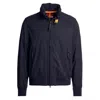 Parajumpers Coats In Blue