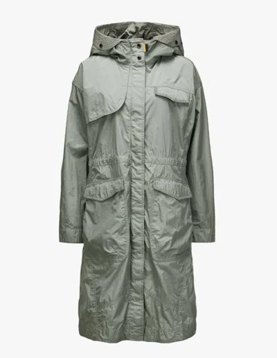 Parajumpers Coats In Grey