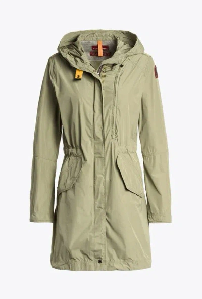Parajumpers Coats In Sage