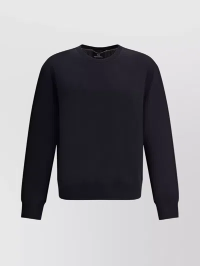 PARAJUMPERS COILED TEXTURE SWEATSHIRT FOR CASUAL SOPHISTICATED STYLE