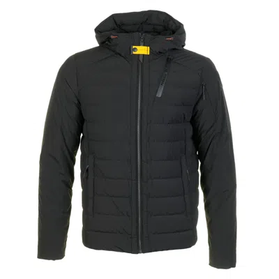 Parajumpers Colbert Hooded Down Jacket Black