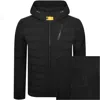 Parajumpers Colbert Jacket Black In Black